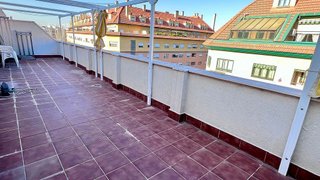 Ático en venta en Ensanche en Alcalá de Henares