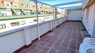 Ático en venta en Ensanche en Alcalá de Henares