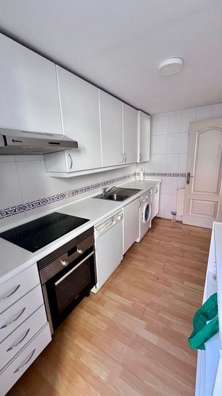 Ático en venta en Ensanche en Alcalá de Henares