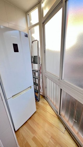 Ático en venta en Ensanche en Alcalá de Henares