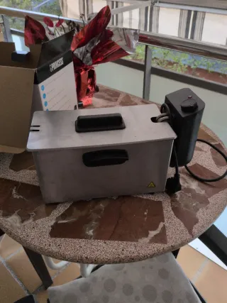 Freidora Princess Black Fryer