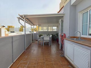 Ático en venta en Playa Jardín en Puerto de la Cruz