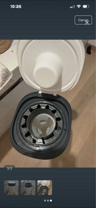 Papelera para pañales Tommee Tippee