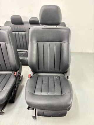Asientos Mercedes-Benz Clase E 2009-2016