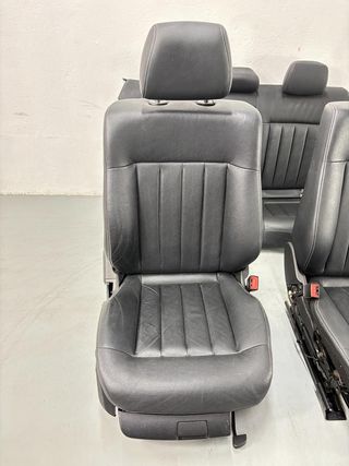 Asientos Mercedes-Benz Clase E 2009-2016