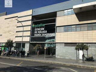 Piso en venta en Parque Ayala - Jardín de la Abadía - Huelín en Málaga