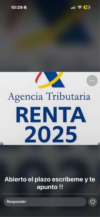 Declaraciones de la Renta
