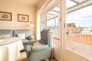 Ático en venta en Centro - Sagrario en Granada