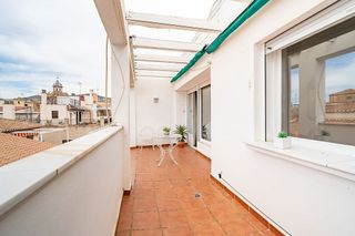 Ático en venta en Centro - Sagrario en Granada