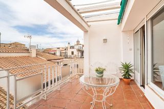 Ático en venta en Centro - Sagrario en Granada