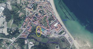 Piso en venta en Pobra do Caramiñal (A)