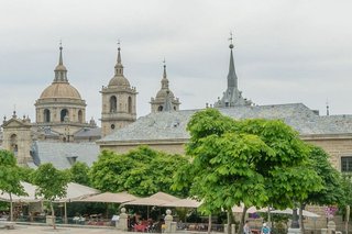 Dúplex en venta en Abantos - Carmelitas en San Lorenzo de El Escorial