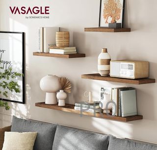 Scaffale a Parete - VASAGLE