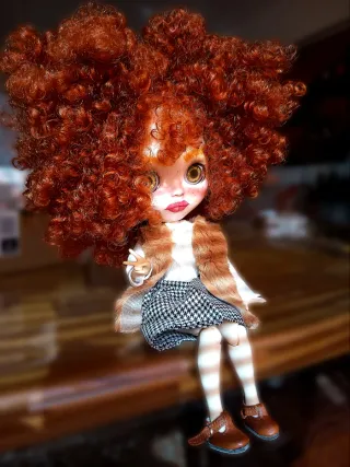 OFERTA Blythe customizada