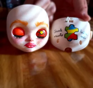 OFERTA Blythe customizada