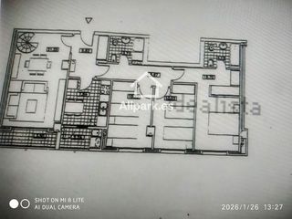 Ático en venta en Garbinet en Alicante