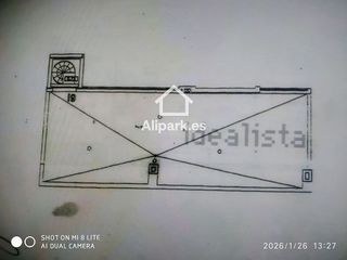 Ático en venta en Garbinet en Alicante