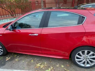Alfa Romeo Giulietta 2012