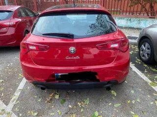 Alfa Romeo Giulietta 2012