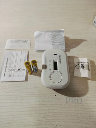 Monóxido de Carbono Digital