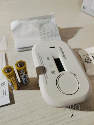 Monóxido de Carbono Digital