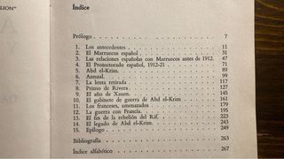 Woolman. Abd el Krim y la guerra del Rif