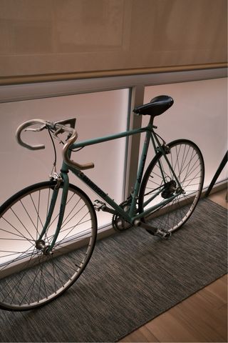 Bicicleta Bianchi Vintage