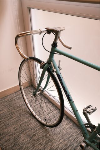 Bicicleta Bianchi Vintage
