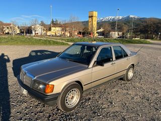 Mercedes-Benz 190D 2.5