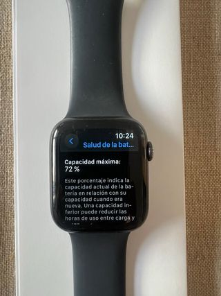 Apple Watch Series 5 44mm Space Gray