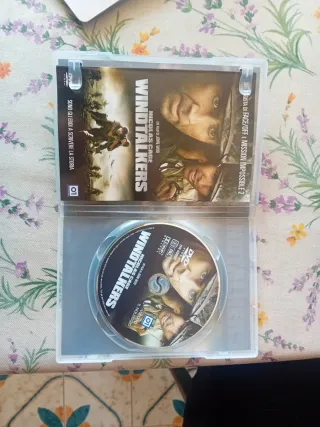 *Windtalkers DVD Film Italiano