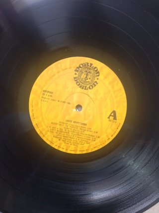 Vinilo Louis Armstrong - Jazz Original
