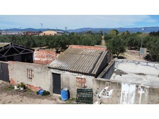 Casa rural en venta en Riudoms