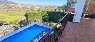 Chalet en venta en Hipódromo - Cerrado del Águila en Mijas