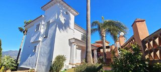 Chalet en venta en Hipódromo - Cerrado del Águila en Mijas