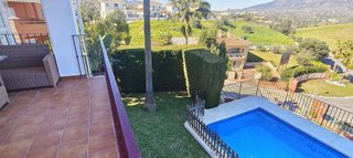 Chalet en venta en Hipódromo - Cerrado del Águila en Mijas