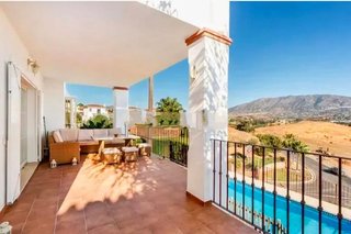 Chalet en venta en Hipódromo - Cerrado del Águila en Mijas