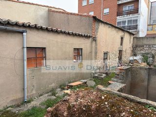 Casa en venta en San Lázaro en Zamora