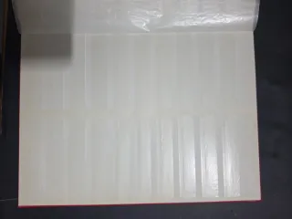 Clasificador sellos Álbum 32 páginas 16 hojas.