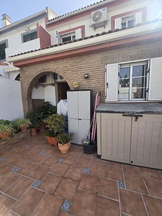 Casa adosada en venta en Centro en Alhaurín de la Torre