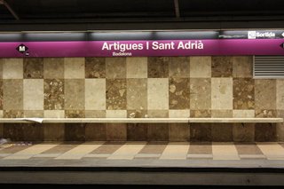 Piso en venta en Sant Adrià de Besos
