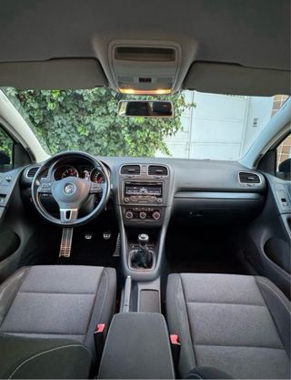 Volkswagen Golf 2012
