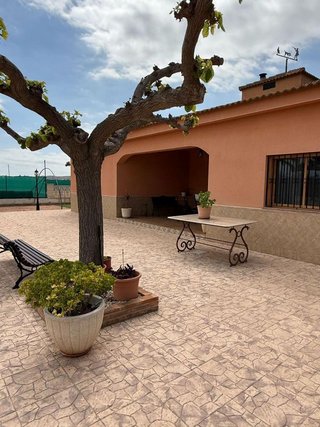 Casa rural en venta en Novelda