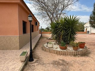 Casa rural en venta en Novelda