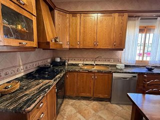 Casa rural en venta en Novelda