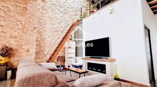 Casa adosada en venta en Benalúa en Alicante