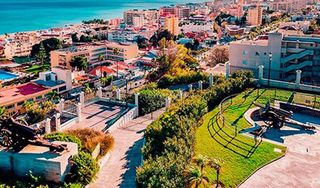 Piso en alquiler en Centro en Torremolinos