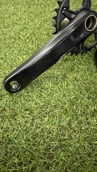 Bielas Shimano Deore XT 1x12 175mm plato 32 Nuevas