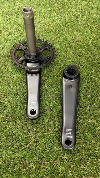Bielas Shimano Deore XT 1x12 175mm plato 32 Nuevas