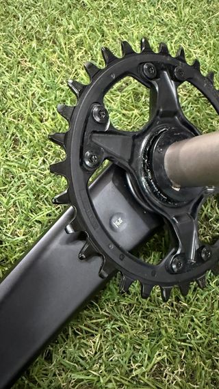 Bielas Shimano Deore XT 1x12 175mm plato 32 Nuevas